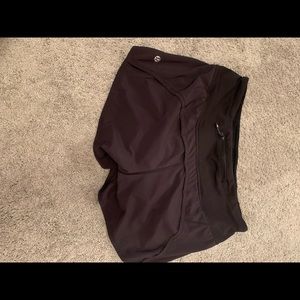 Lulu lemon shorts